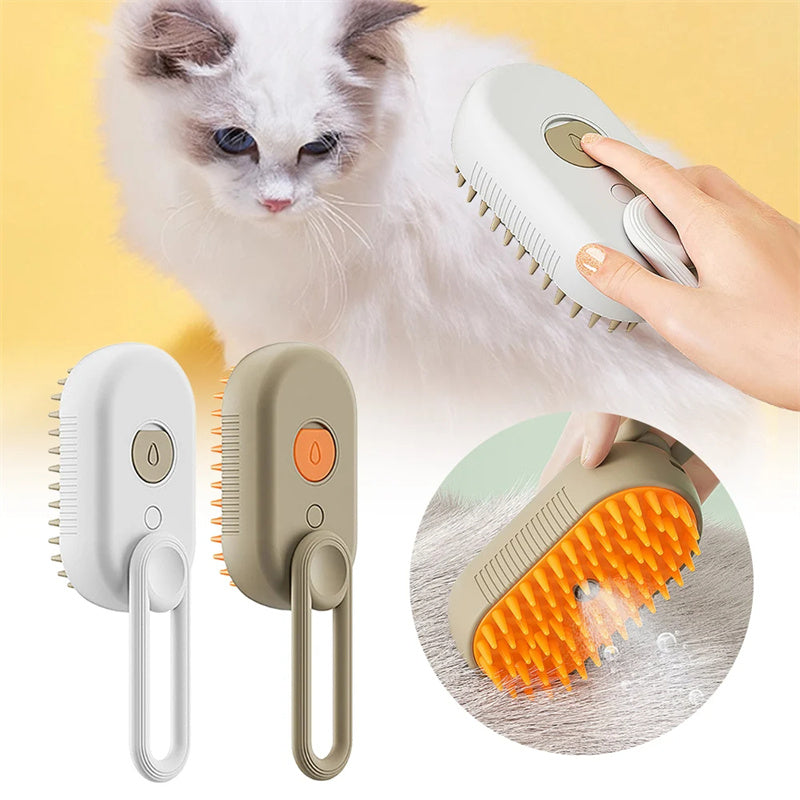 Pet Grooming Brushes for Cats & Dogs