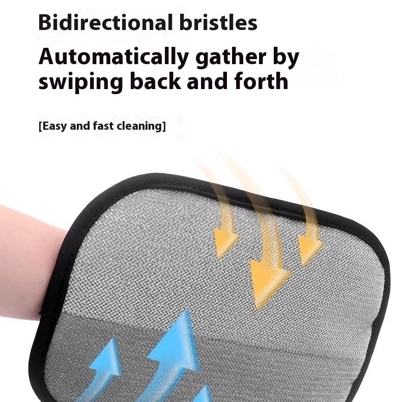 Portable  Pet Hair Remover for Furniture & Clothing - pawraay